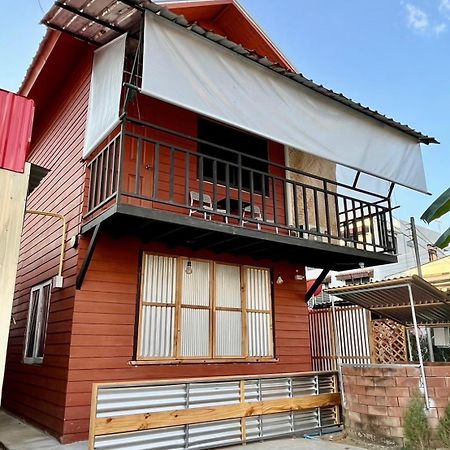 Hotel 14Loft Chiang Mai Exterior foto