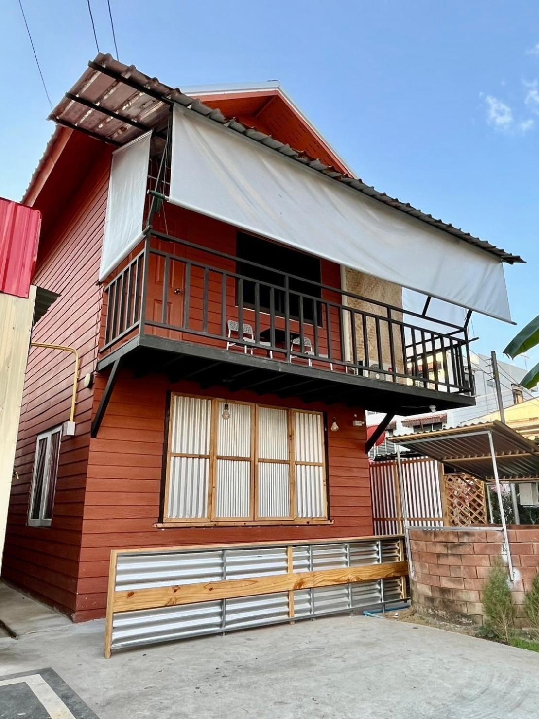 Hotel 14Loft Chiang Mai Exterior foto